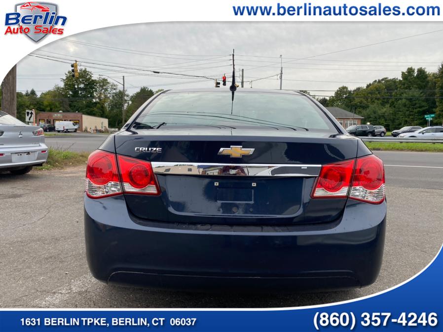 Used Chevrolet Cruze 4dr Sdn Auto LS 2014 | Berlin Auto Sales LLC. Berlin, Connecticut Used Chevrolet Cruze 4dr Sdn Auto LS 2014 | Berlin Auto Sales LLC. Berlin, Connecticut