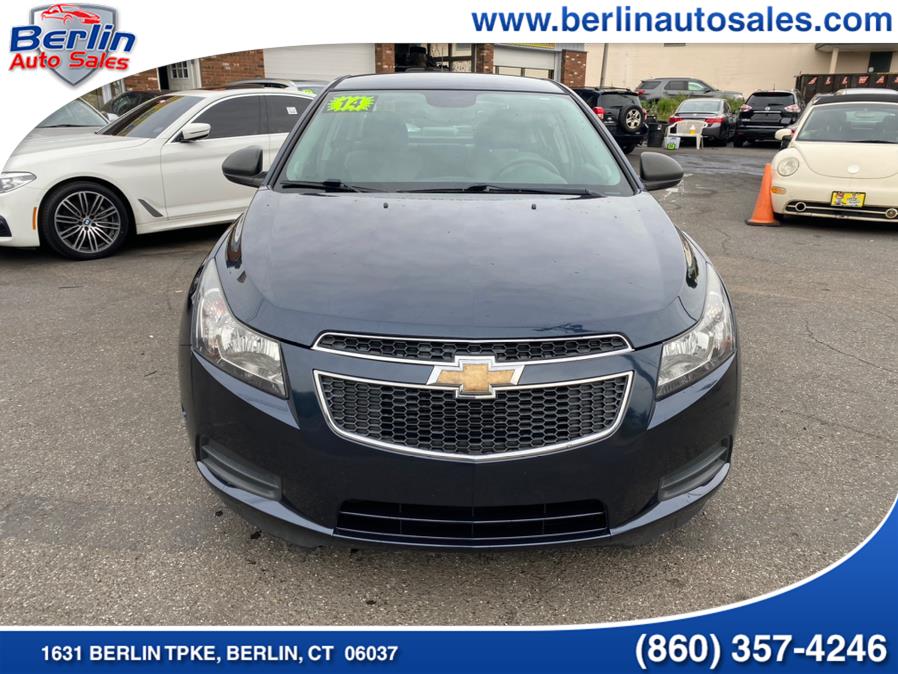 Used Chevrolet Cruze 4dr Sdn Auto LS 2014 | Berlin Auto Sales LLC. Berlin, Connecticut Used Chevrolet Cruze 4dr Sdn Auto LS 2014 | Berlin Auto Sales LLC. Berlin, Connecticut