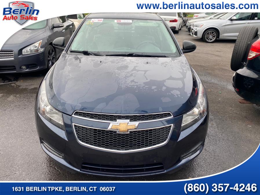 Used Chevrolet Cruze 4dr Sdn Auto LS 2014 | Berlin Auto Sales LLC. Berlin, Connecticut Used Chevrolet Cruze 4dr Sdn Auto LS 2014 | Berlin Auto Sales LLC. Berlin, Connecticut