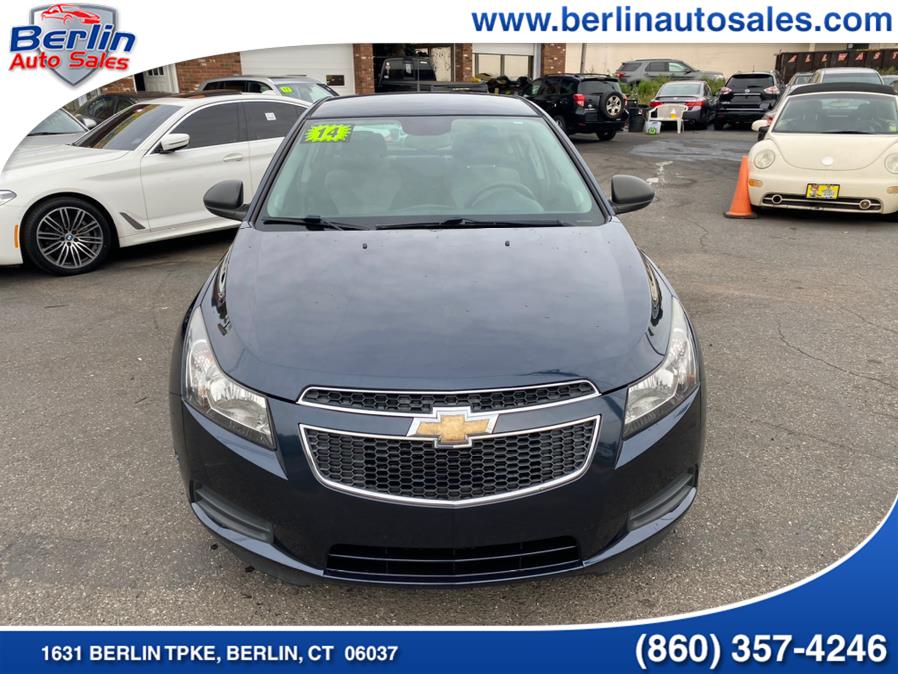 Used Chevrolet Cruze 4dr Sdn Auto LS 2014 | Berlin Auto Sales LLC. Berlin, Connecticut Used Chevrolet Cruze 4dr Sdn Auto LS 2014 | Berlin Auto Sales LLC. Berlin, Connecticut