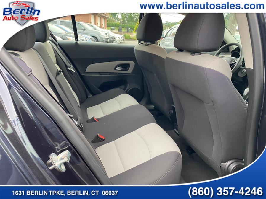 Used Chevrolet Cruze 4dr Sdn Auto LS 2014 | Berlin Auto Sales LLC. Berlin, Connecticut Used Chevrolet Cruze 4dr Sdn Auto LS 2014 | Berlin Auto Sales LLC. Berlin, Connecticut