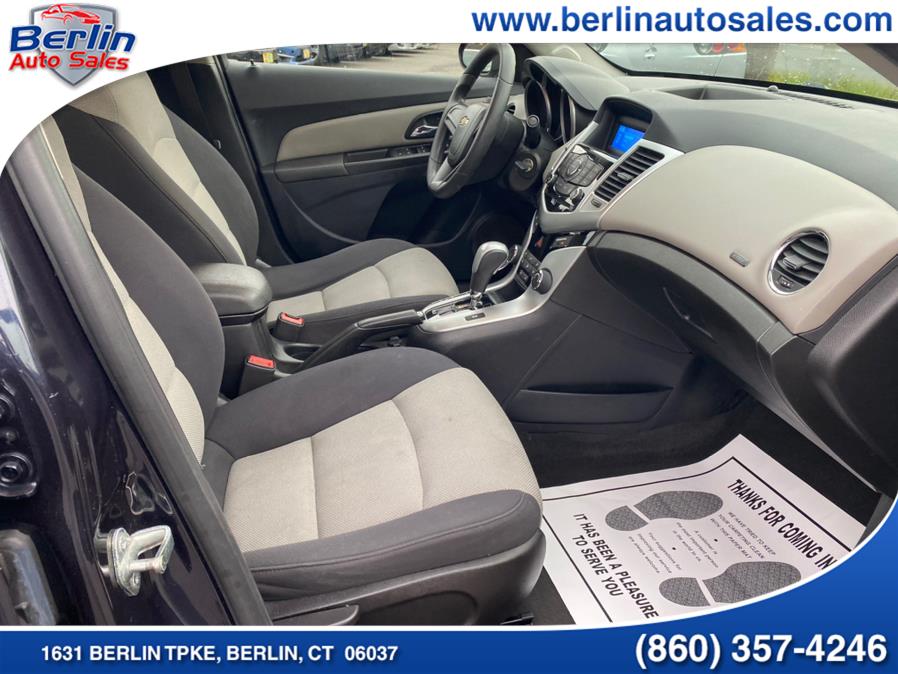Used Chevrolet Cruze 4dr Sdn Auto LS 2014 | Berlin Auto Sales LLC. Berlin, Connecticut Used Chevrolet Cruze 4dr Sdn Auto LS 2014 | Berlin Auto Sales LLC. Berlin, Connecticut
