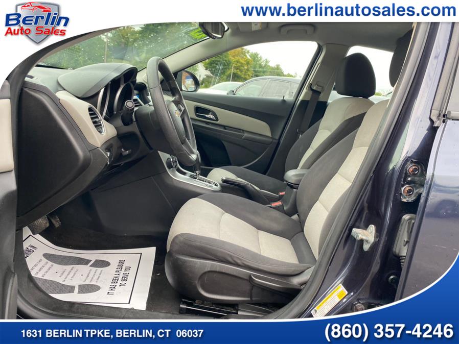 Used Chevrolet Cruze 4dr Sdn Auto LS 2014 | Berlin Auto Sales LLC. Berlin, Connecticut Used Chevrolet Cruze 4dr Sdn Auto LS 2014 | Berlin Auto Sales LLC. Berlin, Connecticut