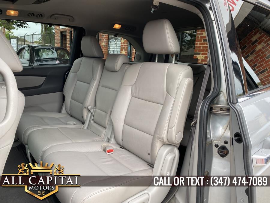 Used Honda Odyssey 5dr Touring Elite 2012 | All Capital Motors. Brooklyn, New York Used Honda Odyssey 5dr Touring Elite 2012 | All Capital Motors. Brooklyn, New York
