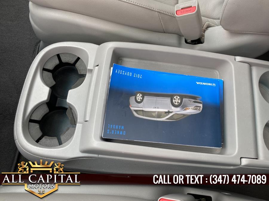 Used Honda Odyssey 5dr Touring Elite 2012 | All Capital Motors. Brooklyn, New York Used Honda Odyssey 5dr Touring Elite 2012 | All Capital Motors. Brooklyn, New York
