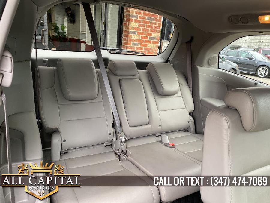 Used Honda Odyssey 5dr Touring Elite 2012 | All Capital Motors. Brooklyn, New York Used Honda Odyssey 5dr Touring Elite 2012 | All Capital Motors. Brooklyn, New York