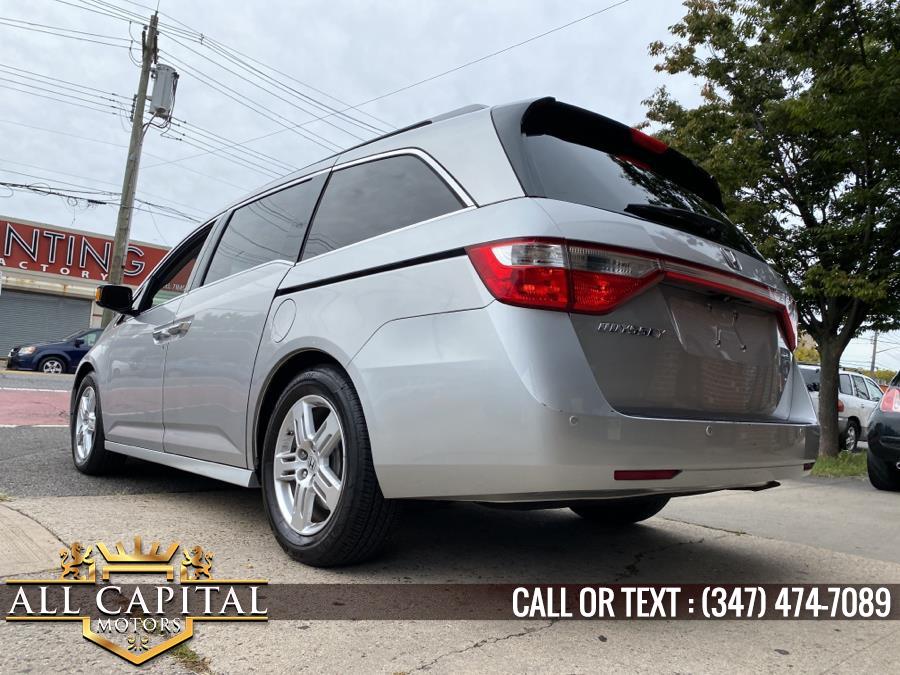 Used Honda Odyssey 5dr Touring Elite 2012 | All Capital Motors. Brooklyn, New York Used Honda Odyssey 5dr Touring Elite 2012 | All Capital Motors. Brooklyn, New York