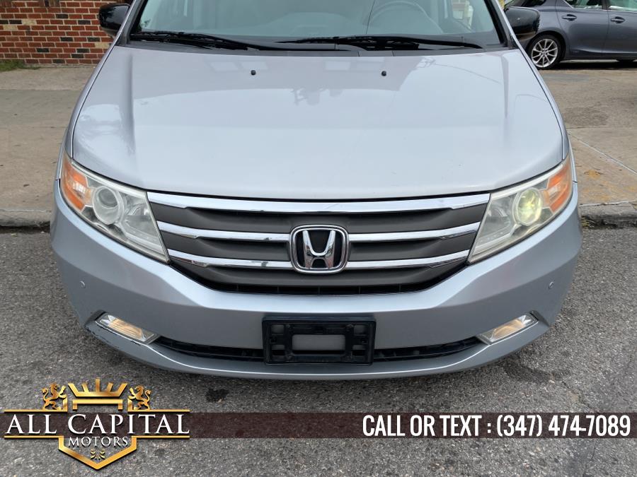 Used Honda Odyssey 5dr Touring Elite 2012 | All Capital Motors. Brooklyn, New York Used Honda Odyssey 5dr Touring Elite 2012 | All Capital Motors. Brooklyn, New York
