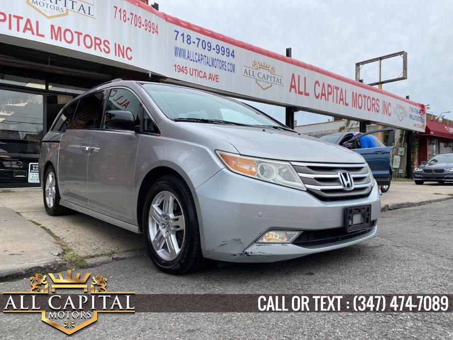 Used Honda Odyssey 5dr Touring Elite 2012 | All Capital Motors. Brooklyn, New York Used Honda Odyssey 5dr Touring Elite 2012 | All Capital Motors. Brooklyn, New York