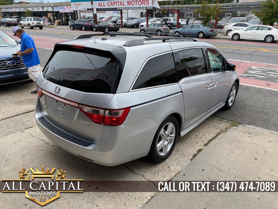 Used Honda Odyssey 5dr Touring Elite 2012 | All Capital Motors. Brooklyn, New York Used Honda Odyssey 5dr Touring Elite 2012 | All Capital Motors. Brooklyn, New York