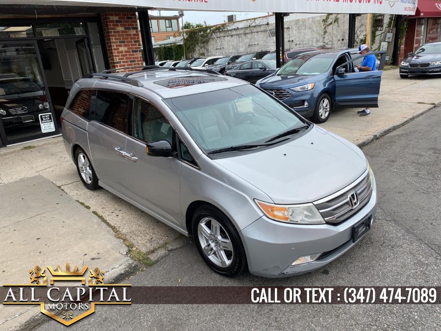 Used Honda Odyssey 5dr Touring Elite 2012 | All Capital Motors. Brooklyn, New York Used Honda Odyssey 5dr Touring Elite 2012 | All Capital Motors. Brooklyn, New York