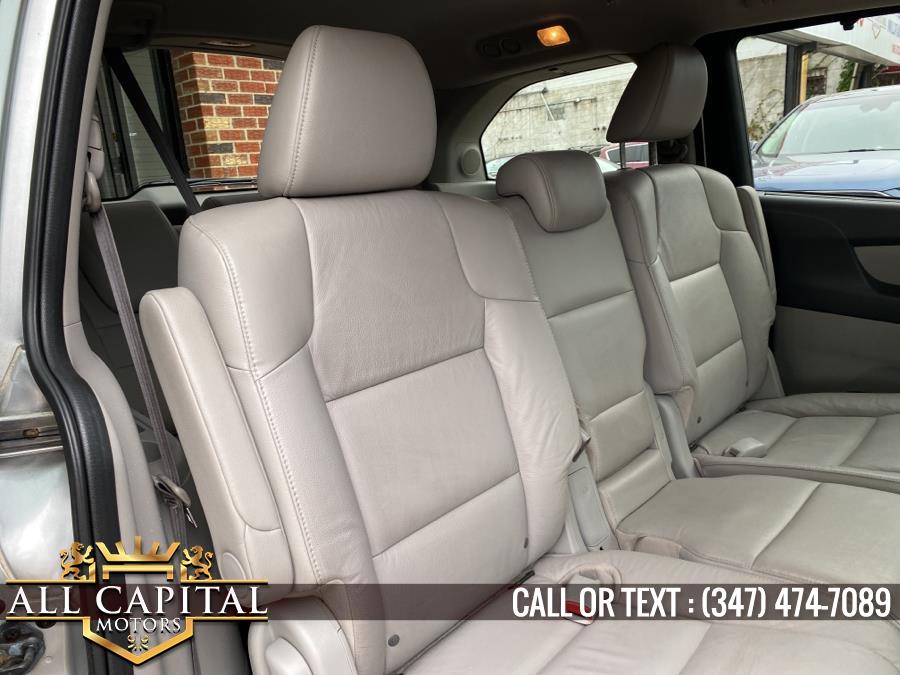 Used Honda Odyssey 5dr Touring Elite 2012 | All Capital Motors. Brooklyn, New York Used Honda Odyssey 5dr Touring Elite 2012 | All Capital Motors. Brooklyn, New York