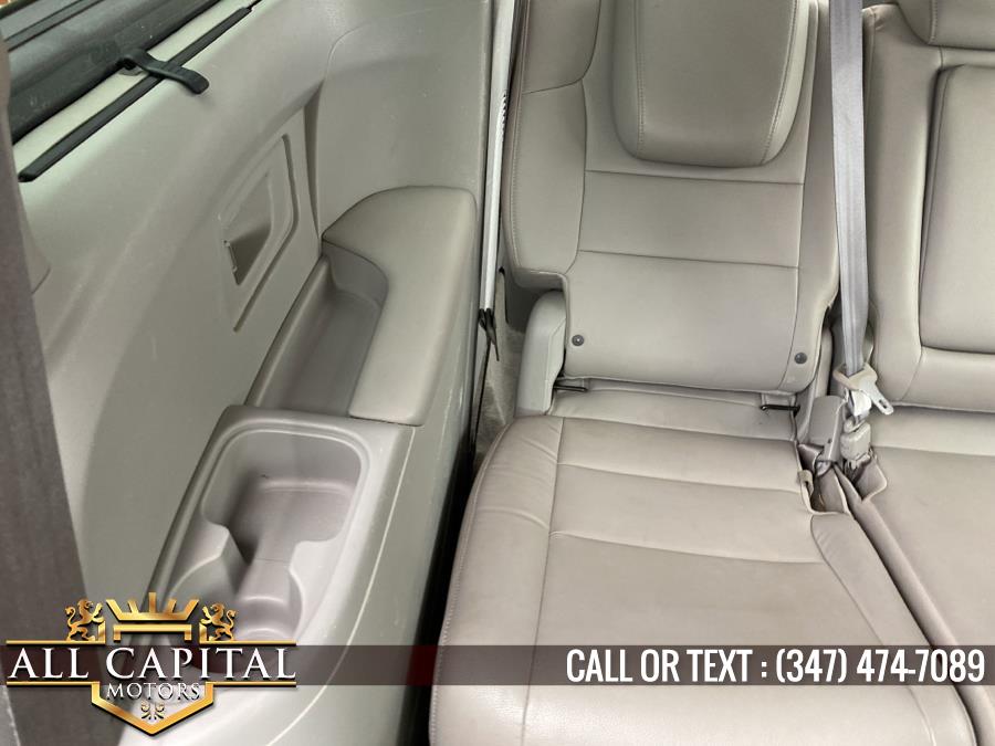 Used Honda Odyssey 5dr Touring Elite 2012 | All Capital Motors. Brooklyn, New York Used Honda Odyssey 5dr Touring Elite 2012 | All Capital Motors. Brooklyn, New York