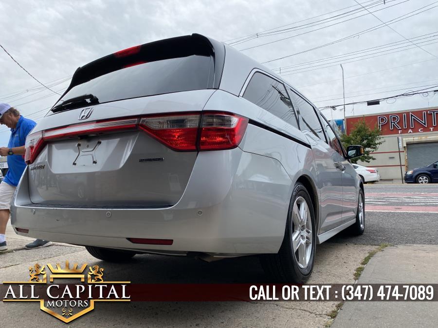 Used Honda Odyssey 5dr Touring Elite 2012 | All Capital Motors. Brooklyn, New York Used Honda Odyssey 5dr Touring Elite 2012 | All Capital Motors. Brooklyn, New York