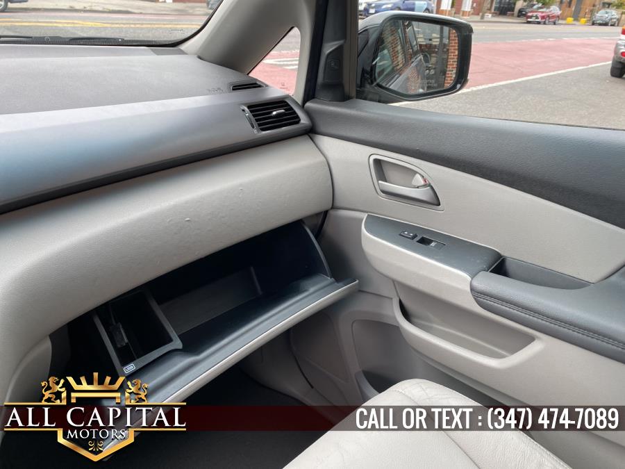 Used Honda Odyssey 5dr Touring Elite 2012 | All Capital Motors. Brooklyn, New York Used Honda Odyssey 5dr Touring Elite 2012 | All Capital Motors. Brooklyn, New York
