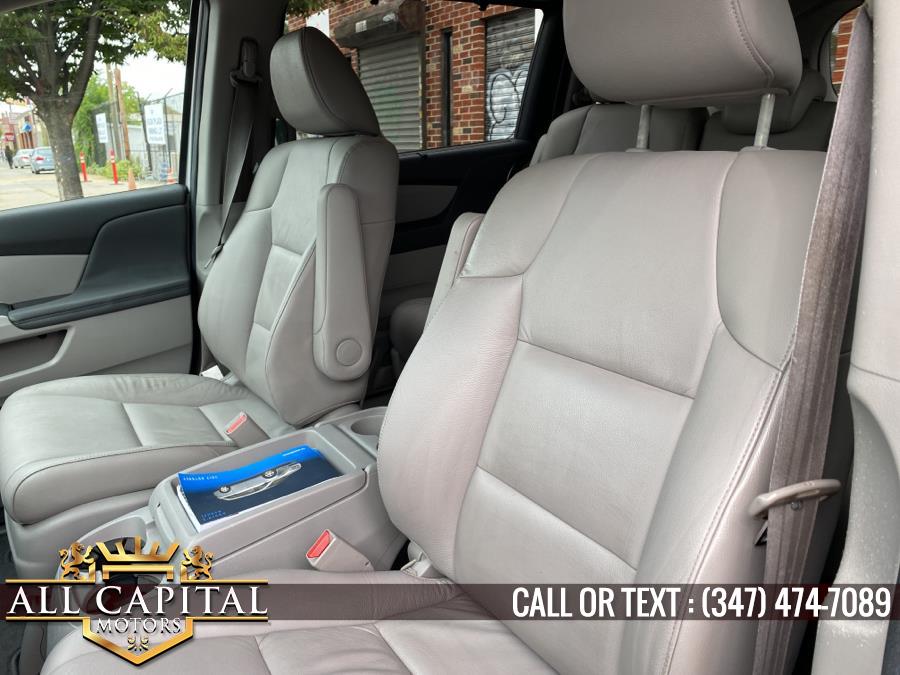 Used Honda Odyssey 5dr Touring Elite 2012 | All Capital Motors. Brooklyn, New York Used Honda Odyssey 5dr Touring Elite 2012 | All Capital Motors. Brooklyn, New York