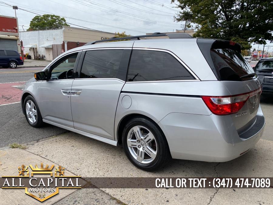 Used Honda Odyssey 5dr Touring Elite 2012 | All Capital Motors. Brooklyn, New York Used Honda Odyssey 5dr Touring Elite 2012 | All Capital Motors. Brooklyn, New York