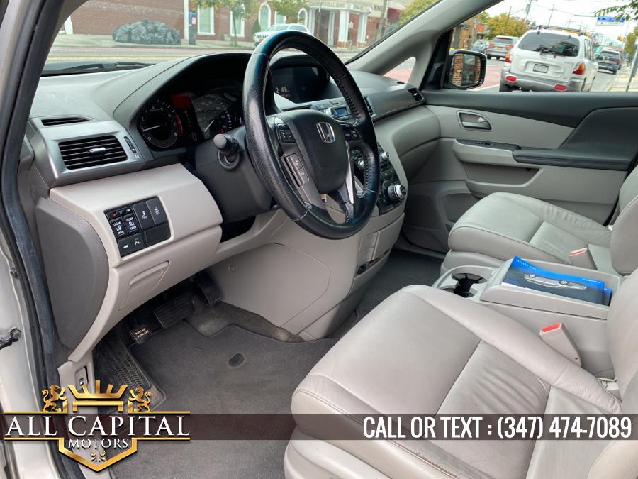 Used Honda Odyssey 5dr Touring Elite 2012 | All Capital Motors. Brooklyn, New York Used Honda Odyssey 5dr Touring Elite 2012 | All Capital Motors. Brooklyn, New York