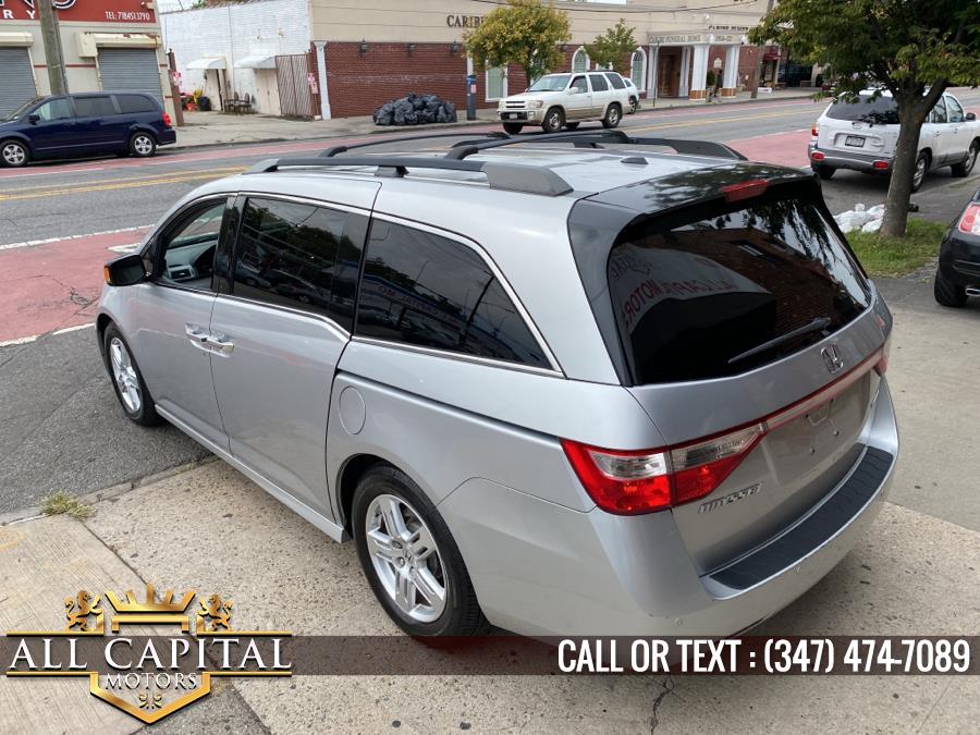 Used Honda Odyssey 5dr Touring Elite 2012 | All Capital Motors. Brooklyn, New York Used Honda Odyssey 5dr Touring Elite 2012 | All Capital Motors. Brooklyn, New York
