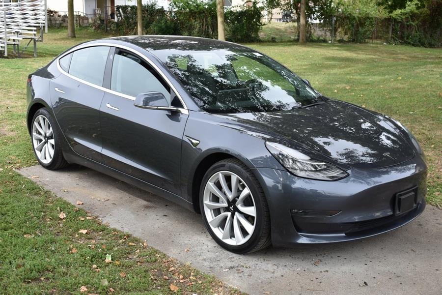 2018 Tesla Model 3 Long Range, available for sale in Valley Stream, New York | Certified Performance Motors. Valley Stream, New York