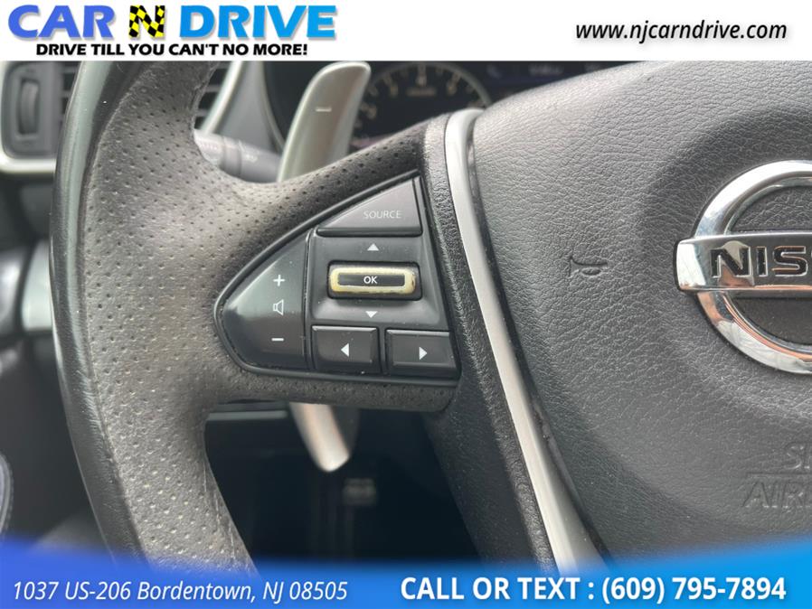 2017 Nissan Maxima 3.5 SR, available for sale in Bordentown, New Jersey | Car N Drive. Bordentown, New Jersey 2017 Nissan Maxima 3.5 SR, available for sale in Bordentown, New Jersey | Car N Drive. Bordentown, New Jersey