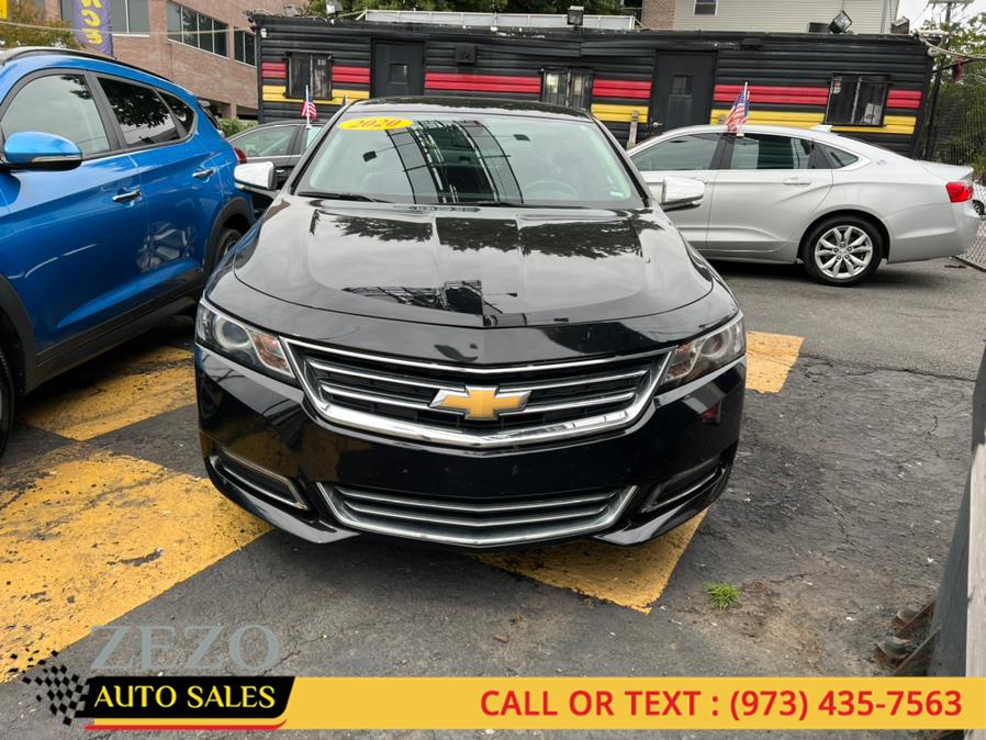 Used 2020 Chevrolet Impala in Newark, New Jersey | Zezo Auto Sales. Newark, New Jersey