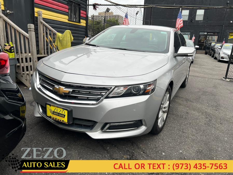 Used Chevrolet Impala 4dr Sdn LT w/1LT 2019 | Zezo Auto Sales. Newark, New Jersey