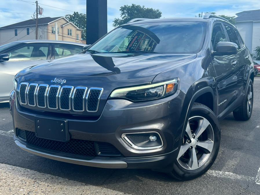 Used Jeep Cherokee Limited 4x4 2019 | Champion Auto Sales. Linden, New Jersey