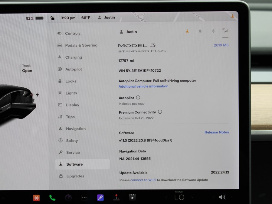 Used Tesla Model 3 Standard Range Plus 2019 | Auto Expo Ent Inc.. Great Neck, New York Used Tesla Model 3 Standard Range Plus 2019 | Auto Expo Ent Inc.. Great Neck, New York