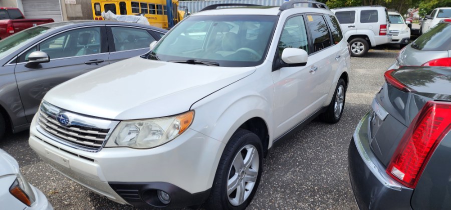 2010 Subaru Forester 4dr Man 2.5X Premium, available for sale in Patchogue, New York | Romaxx Truxx. Patchogue, New York