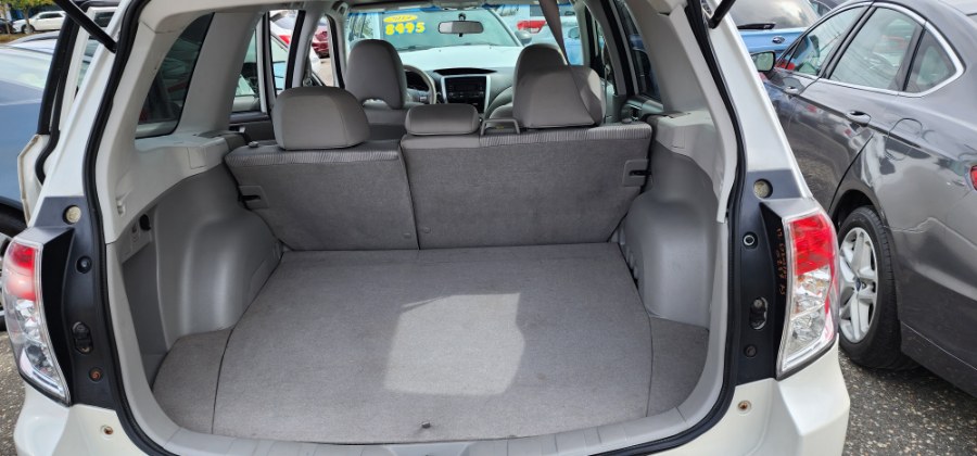 2010 Subaru Forester 4dr Man 2.5X Premium, available for sale in Patchogue, New York | Romaxx Truxx. Patchogue, New York 2010 Subaru Forester 4dr Man 2.5X Premium, available for sale in Patchogue, New York | Romaxx Truxx. Patchogue, New York