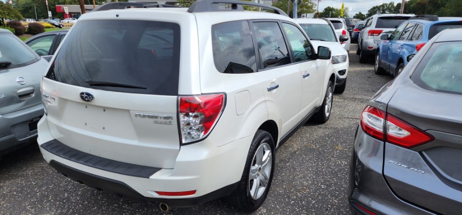 2010 Subaru Forester 4dr Man 2.5X Premium, available for sale in Patchogue, New York | Romaxx Truxx. Patchogue, New York 2010 Subaru Forester 4dr Man 2.5X Premium, available for sale in Patchogue, New York | Romaxx Truxx. Patchogue, New York