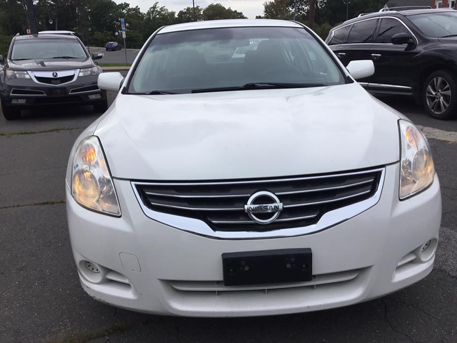 Used Nissan Altima 2.5 S 4 doors 2011 | Liberty Motors. Manchester, Connecticut Used Nissan Altima 2.5 S 4 doors 2011 | Liberty Motors. Manchester, Connecticut