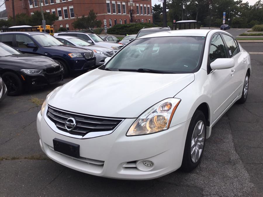 Used Nissan Altima 2.5 S 4 doors 2011 | Liberty Motors. Manchester, Connecticut Used Nissan Altima 2.5 S 4 doors 2011 | Liberty Motors. Manchester, Connecticut