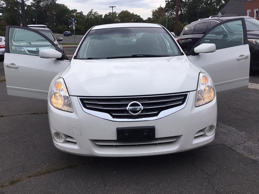 Used Nissan Altima 2.5 S 4 doors 2011 | Liberty Motors. Manchester, Connecticut Used Nissan Altima 2.5 S 4 doors 2011 | Liberty Motors. Manchester, Connecticut