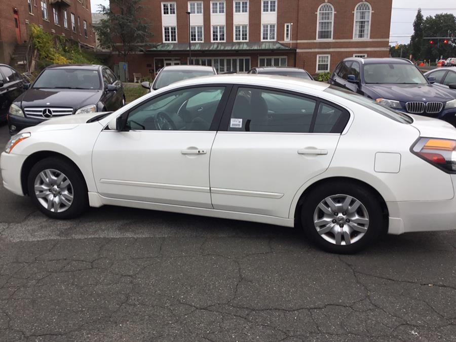 Used Nissan Altima 2.5 S 4 doors 2011 | Liberty Motors. Manchester, Connecticut Used Nissan Altima 2.5 S 4 doors 2011 | Liberty Motors. Manchester, Connecticut