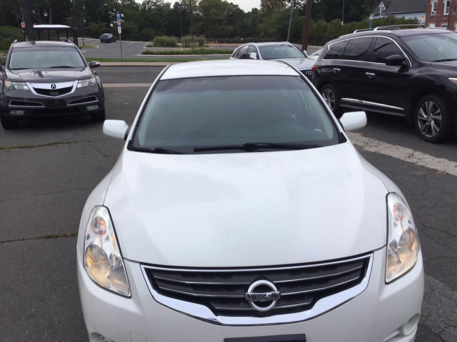 Used Nissan Altima 2.5 S 4 doors 2011 | Liberty Motors. Manchester, Connecticut Used Nissan Altima 2.5 S 4 doors 2011 | Liberty Motors. Manchester, Connecticut