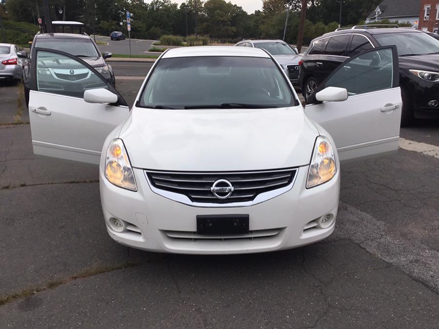 Used Nissan Altima 2.5 S 4 doors 2011 | Liberty Motors. Manchester, Connecticut Used Nissan Altima 2.5 S 4 doors 2011 | Liberty Motors. Manchester, Connecticut