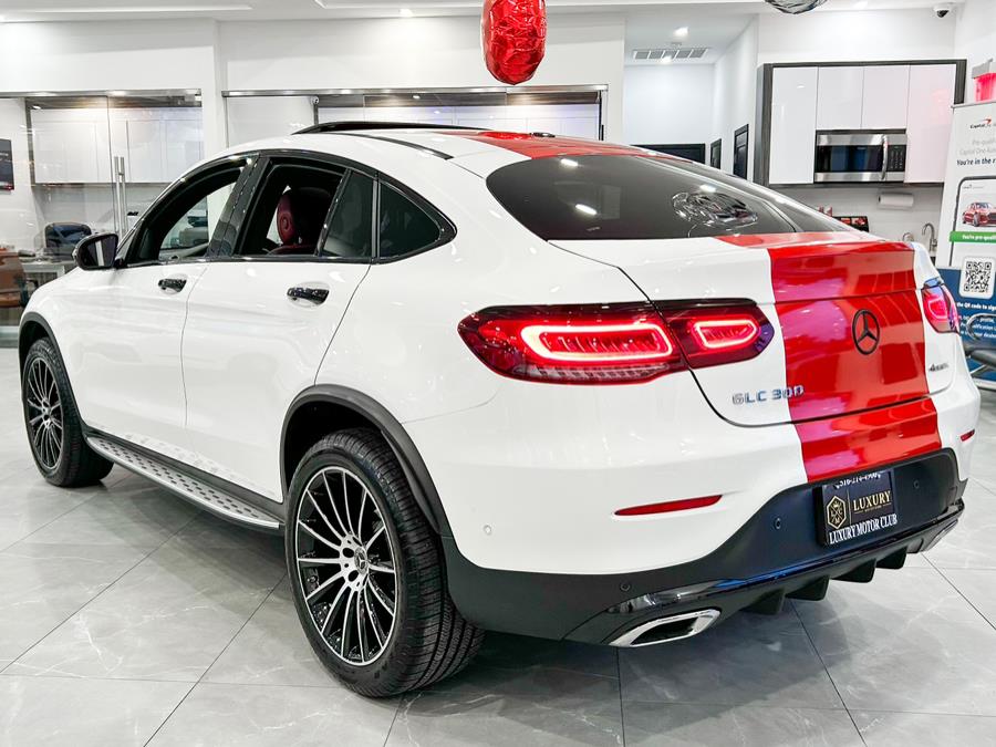 Used Mercedes-Benz GLC GLC 300 4MATIC Coupe 2021 | C Rich Cars. Franklin Square, New York