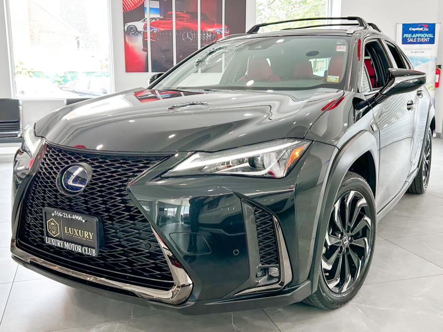 Used Lexus UX UX 250h F SPORT AWD 2021 | C Rich Cars. Franklin Square, New York