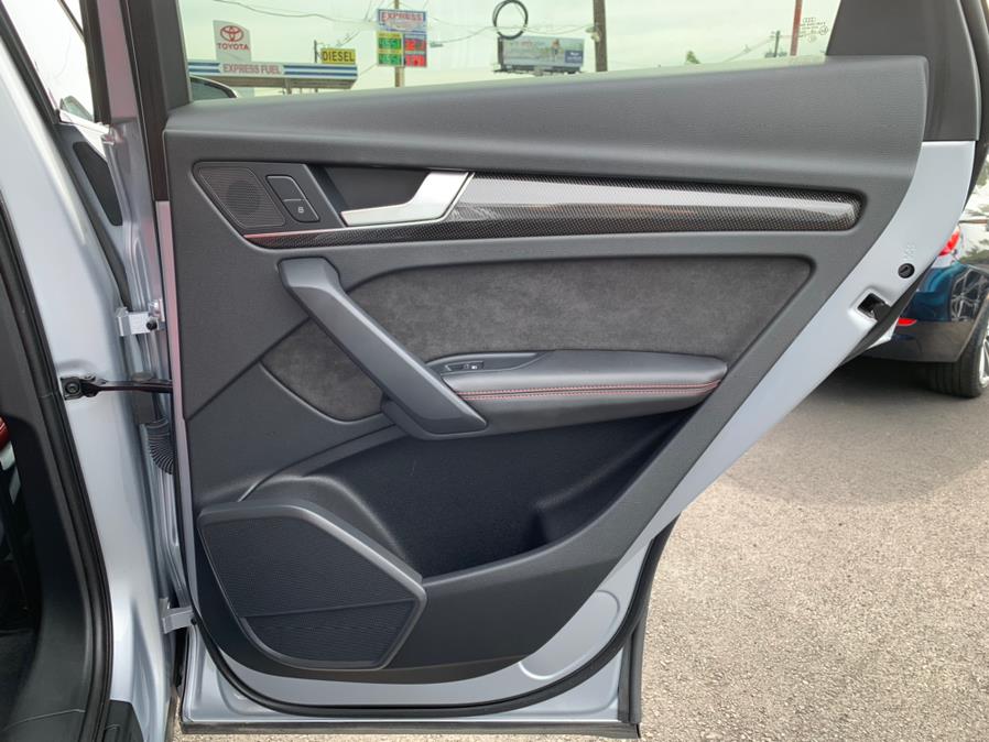 Used Audi SQ5 3.0 TFSI Premium Plus 2018 | Champion Auto Hillside. Hillside, New Jersey Used Audi SQ5 3.0 TFSI Premium Plus 2018 | Champion Auto Hillside. Hillside, New Jersey