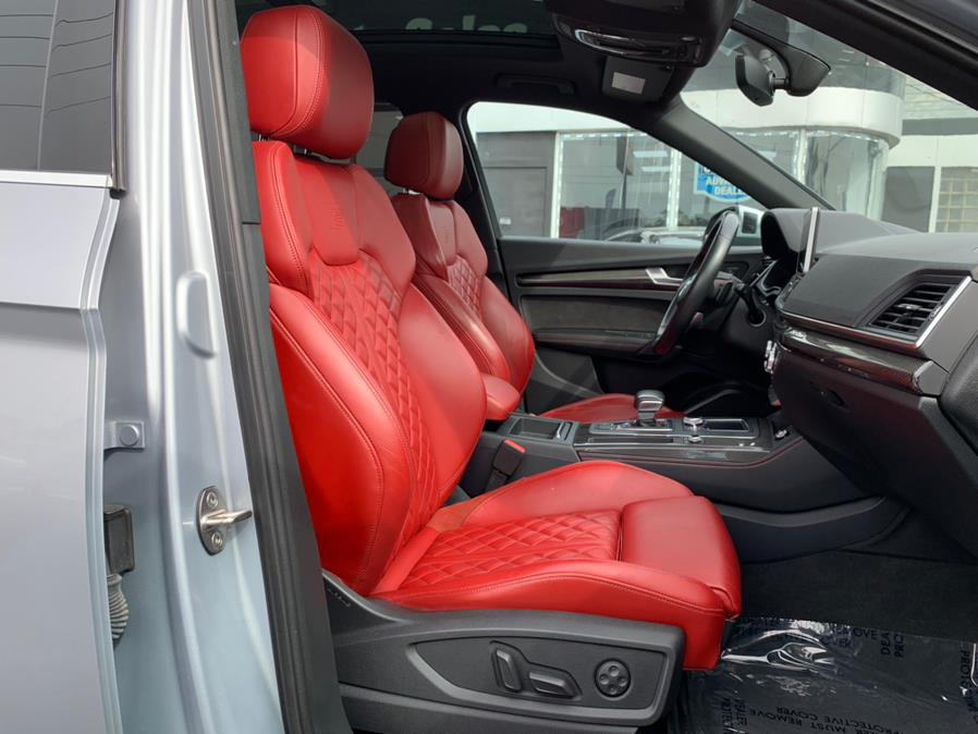 Used Audi SQ5 3.0 TFSI Premium Plus 2018 | Champion Auto Hillside. Hillside, New Jersey Used Audi SQ5 3.0 TFSI Premium Plus 2018 | Champion Auto Hillside. Hillside, New Jersey