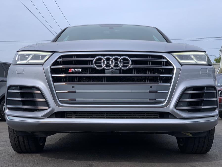 Used Audi SQ5 3.0 TFSI Premium Plus 2018 | Champion Auto Hillside. Hillside, New Jersey Used Audi SQ5 3.0 TFSI Premium Plus 2018 | Champion Auto Hillside. Hillside, New Jersey
