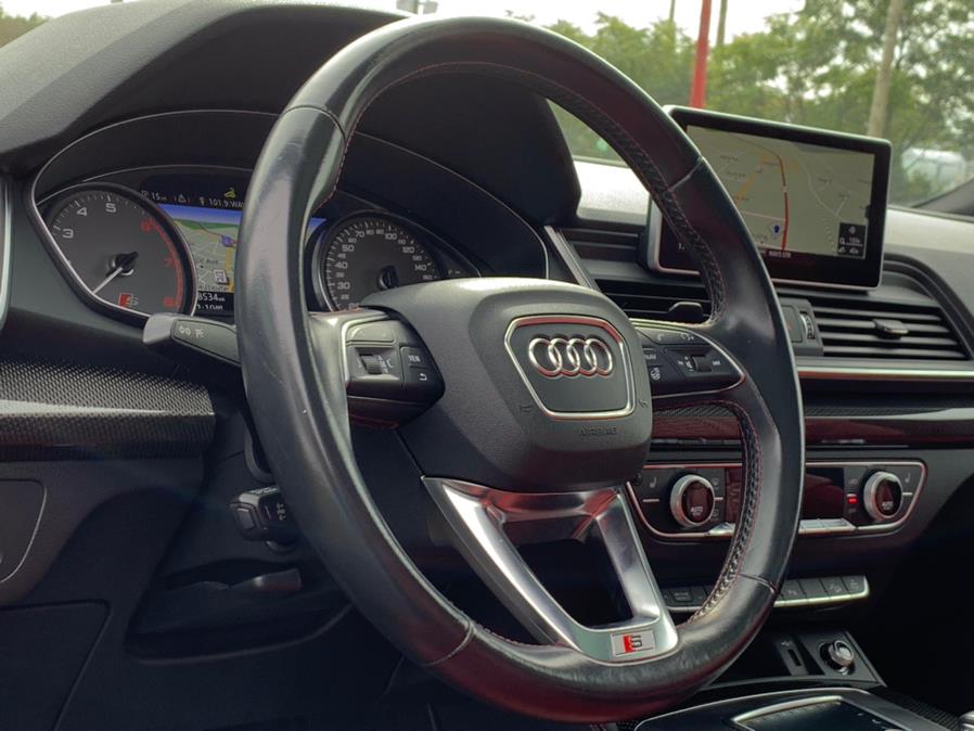 Used Audi SQ5 3.0 TFSI Premium Plus 2018 | Champion Auto Hillside. Hillside, New Jersey Used Audi SQ5 3.0 TFSI Premium Plus 2018 | Champion Auto Hillside. Hillside, New Jersey