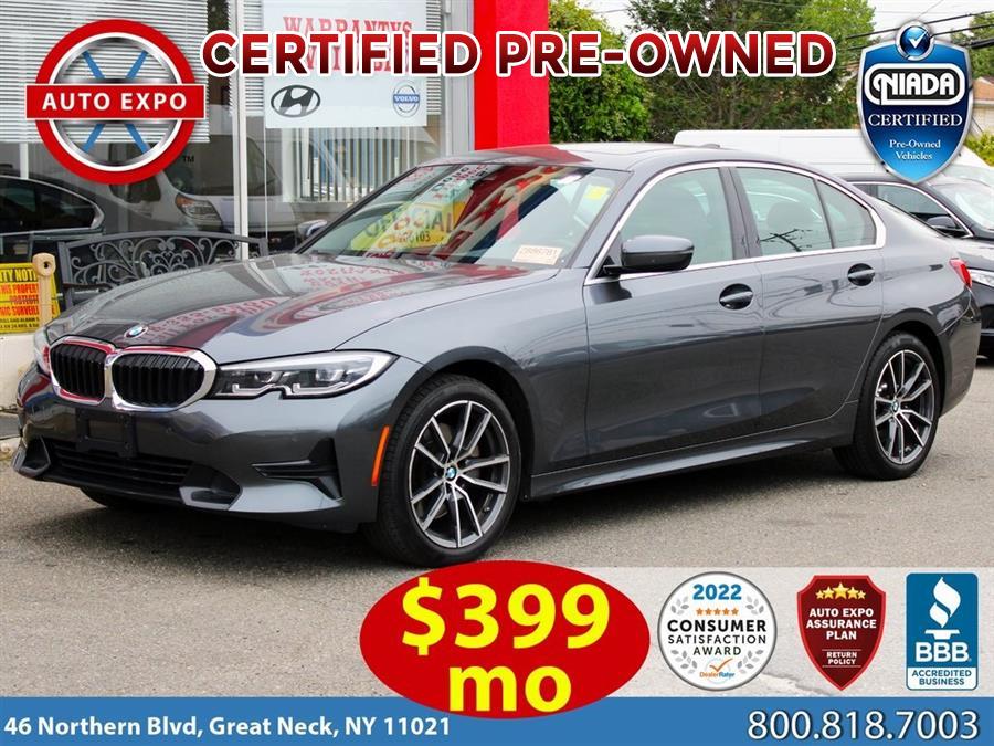 2021 BMW 3 Series 330i xDrive Sport Line Package, available for sale in Great Neck, New York | Auto Expo. Great Neck, New York