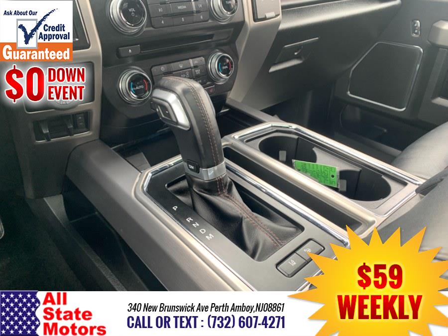 2018 Ford F-150 Platinum 4WD SuperCrew 5.5'' Box, available for sale in Perth Amboy, New Jersey | All State Motor Inc. Perth Amboy, New Jersey 2018 Ford F-150 Platinum 4WD SuperCrew 5.5'' Box, available for sale in Perth Amboy, New Jersey | All State Motor Inc. Perth Amboy, New Jersey