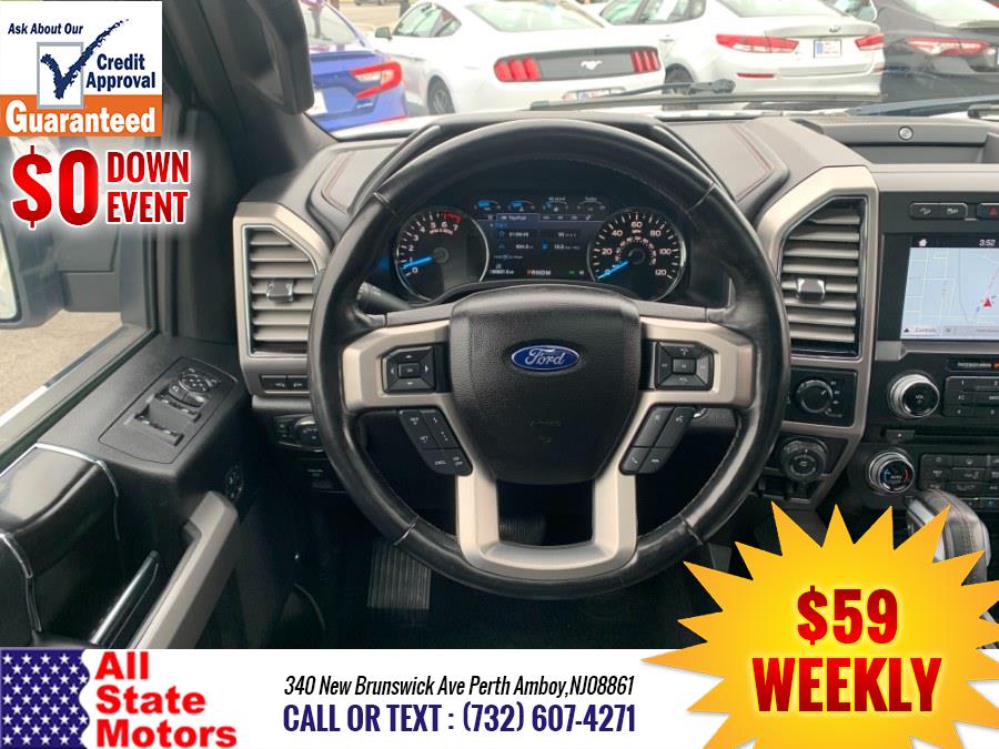 2018 Ford F-150 Platinum 4WD SuperCrew 5.5'' Box, available for sale in Perth Amboy, New Jersey | All State Motor Inc. Perth Amboy, New Jersey 2018 Ford F-150 Platinum 4WD SuperCrew 5.5'' Box, available for sale in Perth Amboy, New Jersey | All State Motor Inc. Perth Amboy, New Jersey