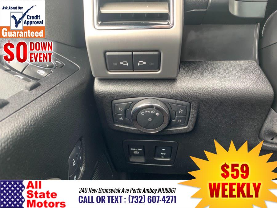 2018 Ford F-150 Platinum 4WD SuperCrew 5.5'' Box, available for sale in Perth Amboy, New Jersey | All State Motor Inc. Perth Amboy, New Jersey 2018 Ford F-150 Platinum 4WD SuperCrew 5.5'' Box, available for sale in Perth Amboy, New Jersey | All State Motor Inc. Perth Amboy, New Jersey