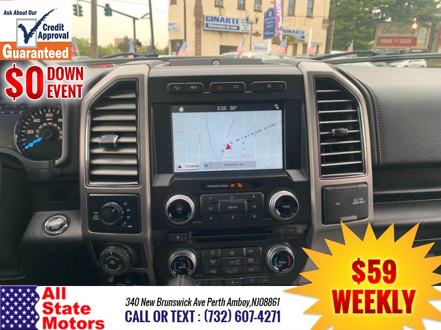 2018 Ford F-150 Platinum 4WD SuperCrew 5.5'' Box, available for sale in Perth Amboy, New Jersey | All State Motor Inc. Perth Amboy, New Jersey 2018 Ford F-150 Platinum 4WD SuperCrew 5.5'' Box, available for sale in Perth Amboy, New Jersey | All State Motor Inc. Perth Amboy, New Jersey