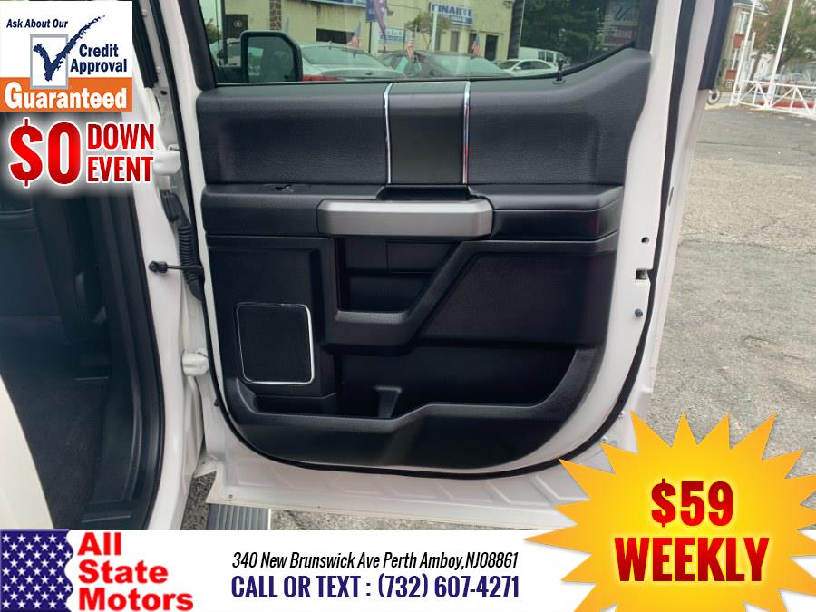 2018 Ford F-150 Platinum 4WD SuperCrew 5.5'' Box, available for sale in Perth Amboy, New Jersey | All State Motor Inc. Perth Amboy, New Jersey 2018 Ford F-150 Platinum 4WD SuperCrew 5.5'' Box, available for sale in Perth Amboy, New Jersey | All State Motor Inc. Perth Amboy, New Jersey